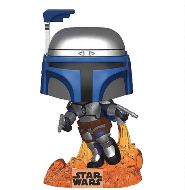 jango fett pop vinyl