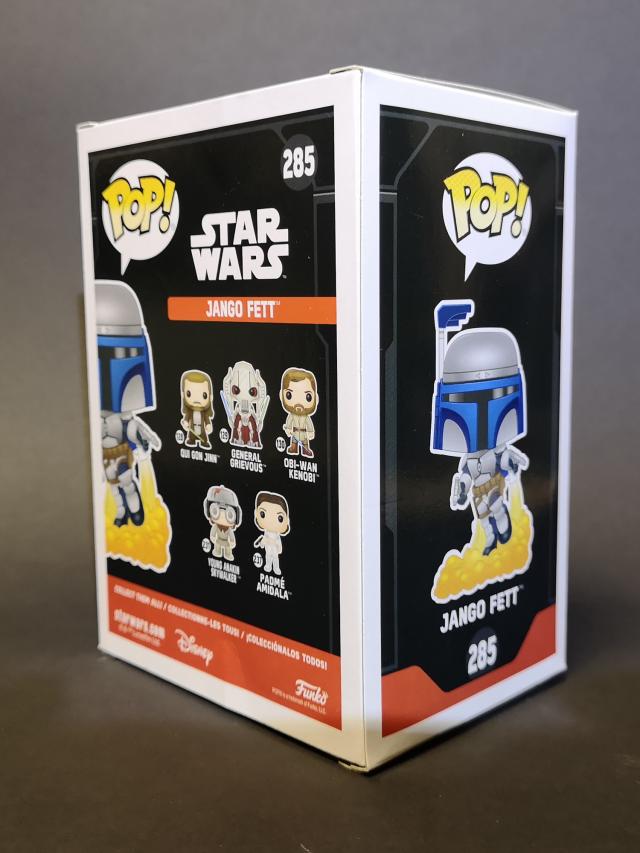 funko pop star wars jango fett