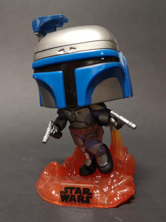 funko pop star wars jango fett
