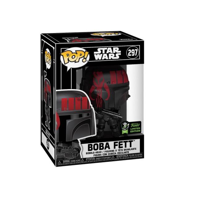 Funko POP! Boba Fett Mega Sized POP (GameStop Exclusive) - Boba