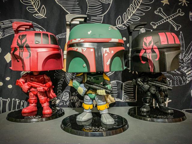 funko super size