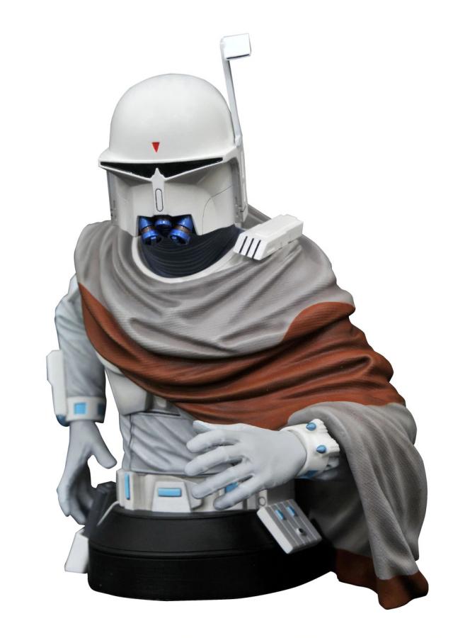 gentle giant boba fett bust