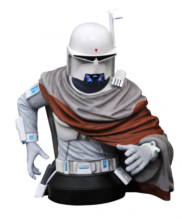 gentle giant boba fett bust