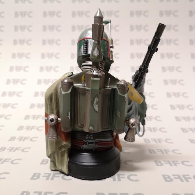 gentle giant boba fett bust