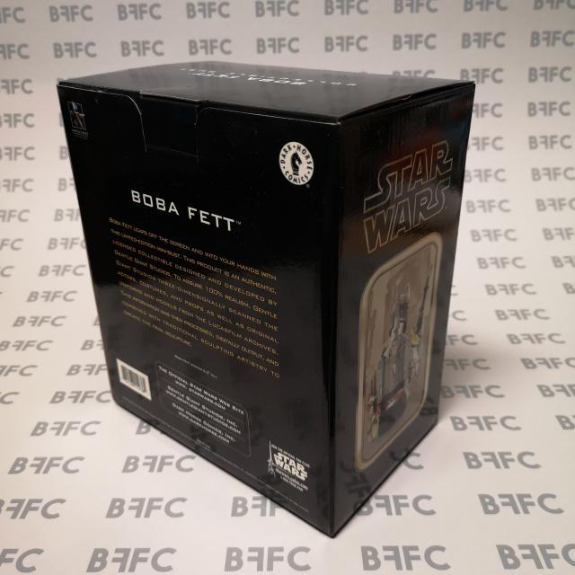 gentle giant boba fett bust