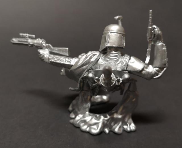gentle giant boba fett bust