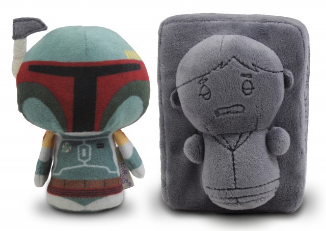 boba fett itty bitty hallmark
