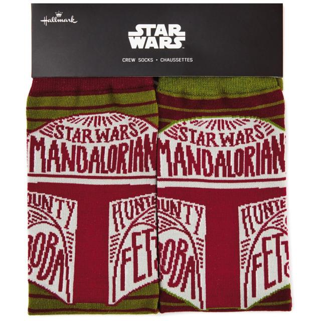 hallmark itty bitty mandalorian