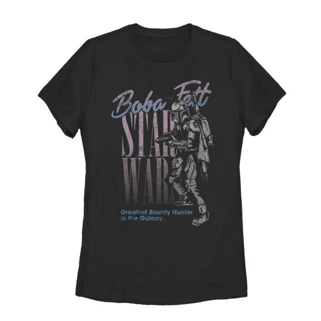boba fett retro shirt