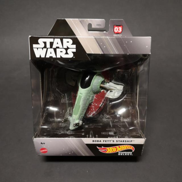 Hot wheels star wars boba best sale fett