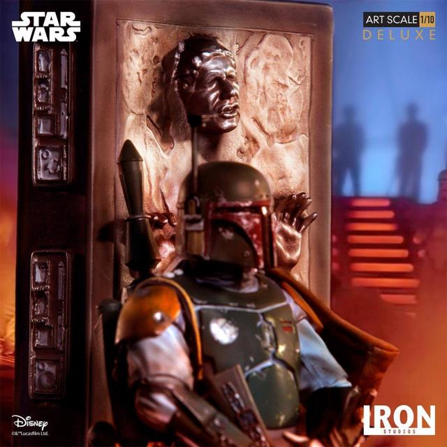 han solo carbonite boba fett