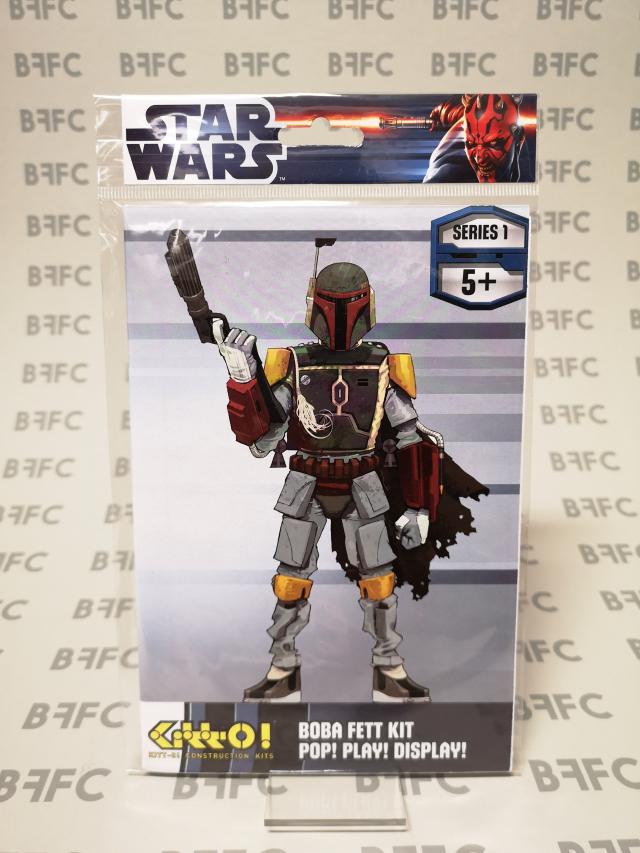 boba fett kit