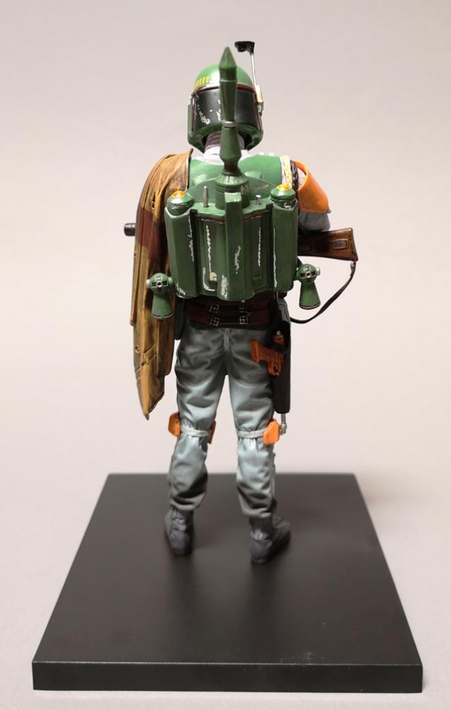 kotobukiya star wars boba fett