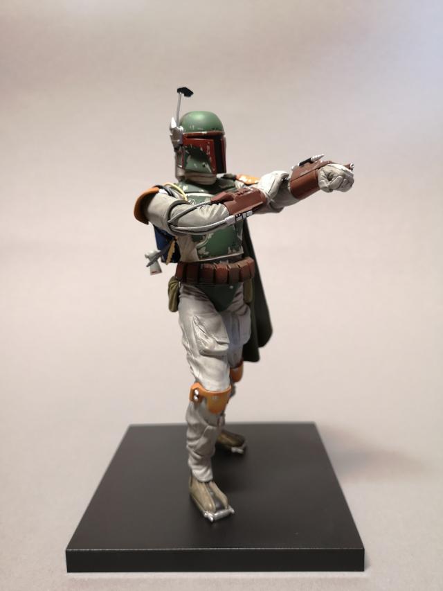 kotobukiya star wars boba fett