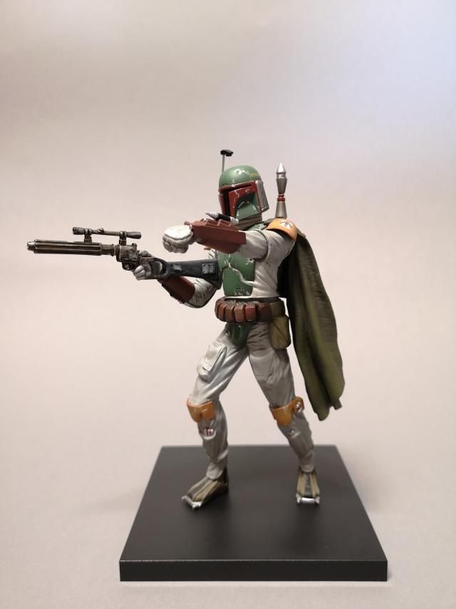 kotobukiya star wars boba fett