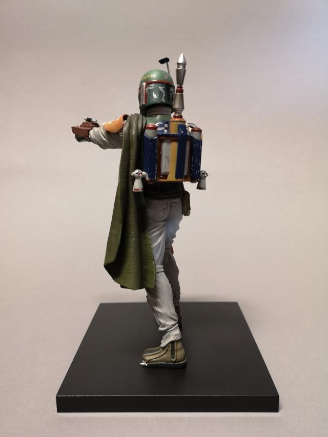 kotobukiya star wars boba fett