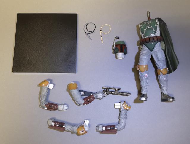 kotobukiya boba fett return of the jedi
