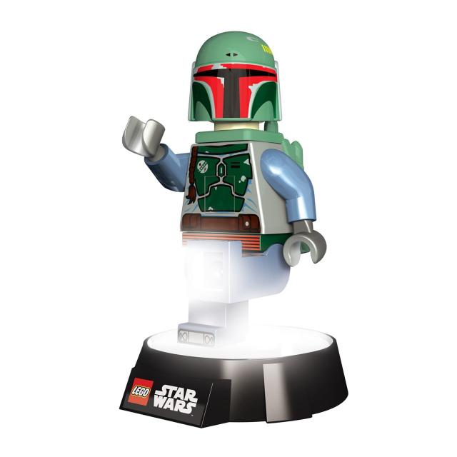 lego boba fett keychain