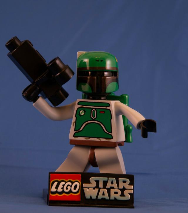 blue boba fett lego
