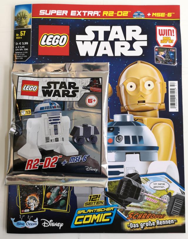 lego star wars magazine issue 71