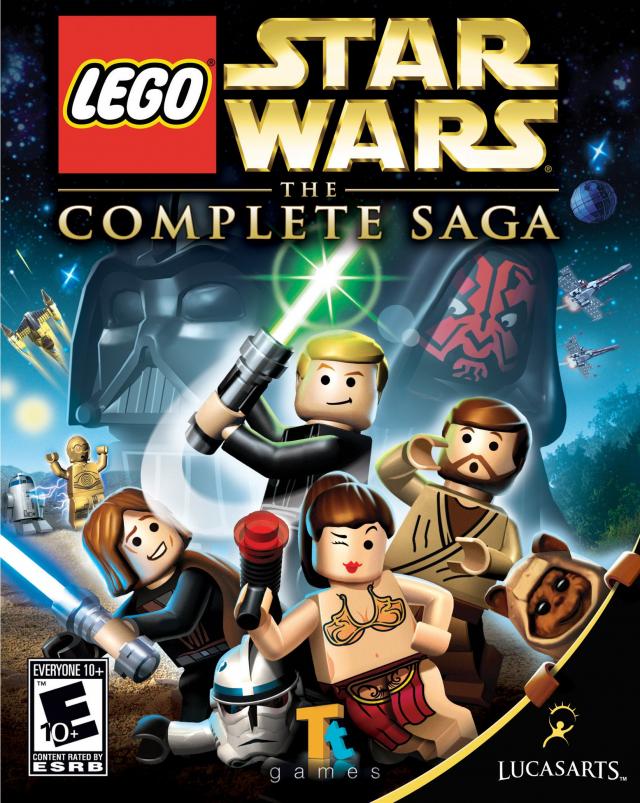 lego star wars the complete saga boba fett