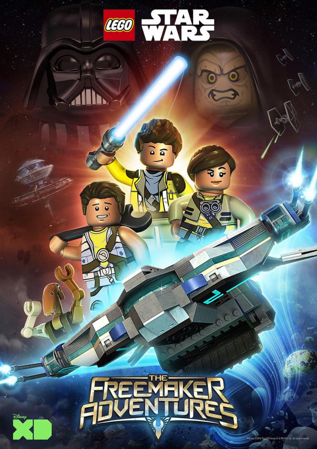 lego star wars the freemaker adventures darth vader