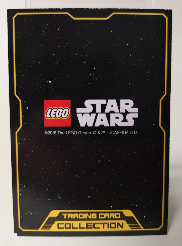 star wars trading card collection