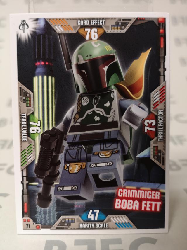 star wars trading card collection