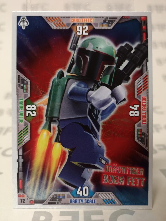 star wars trading card collection