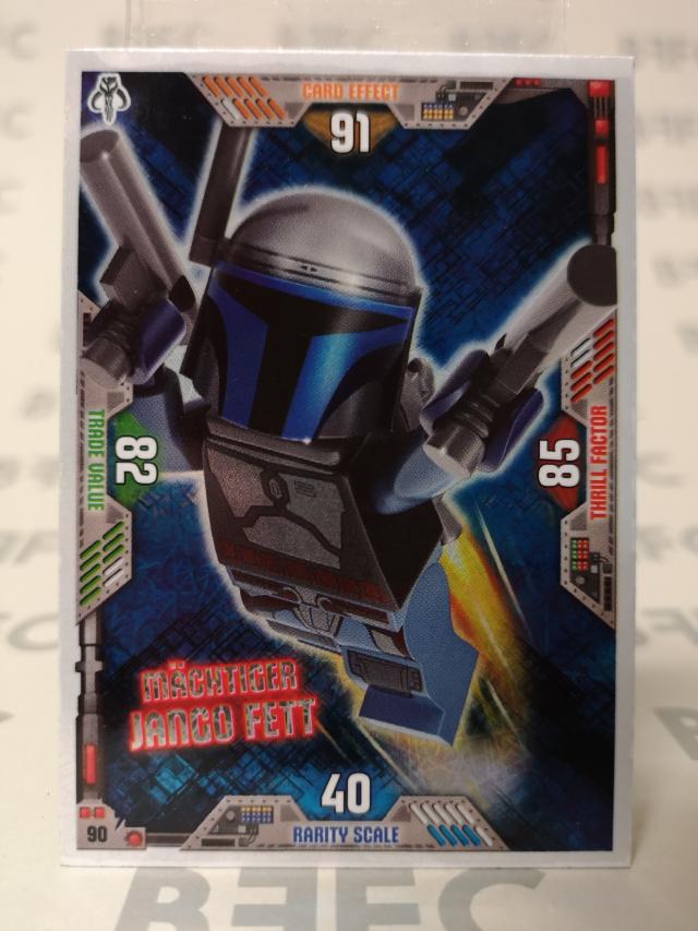 star wars trading card collection