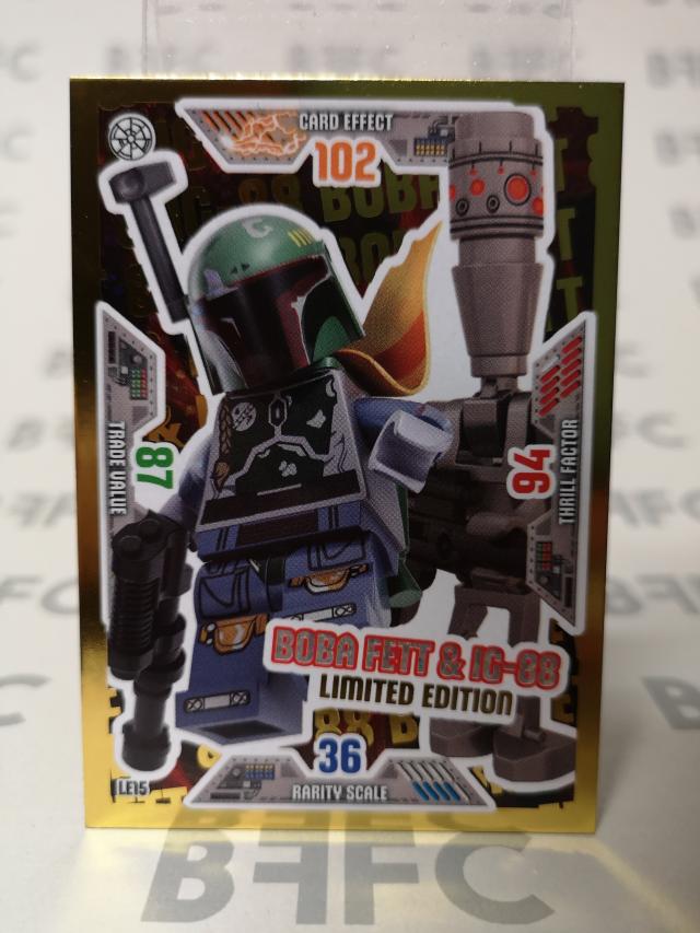 star wars trading card collection