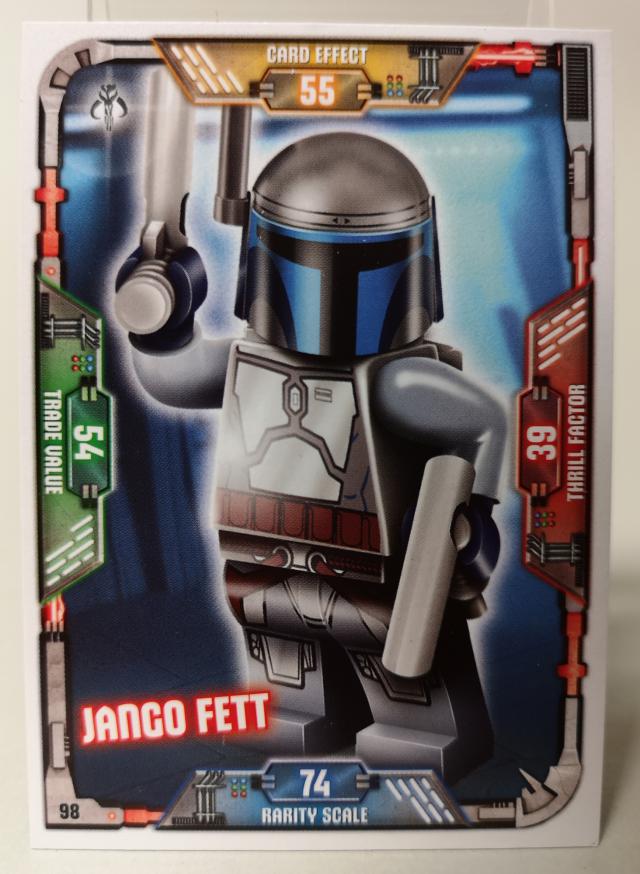star wars trading card collection
