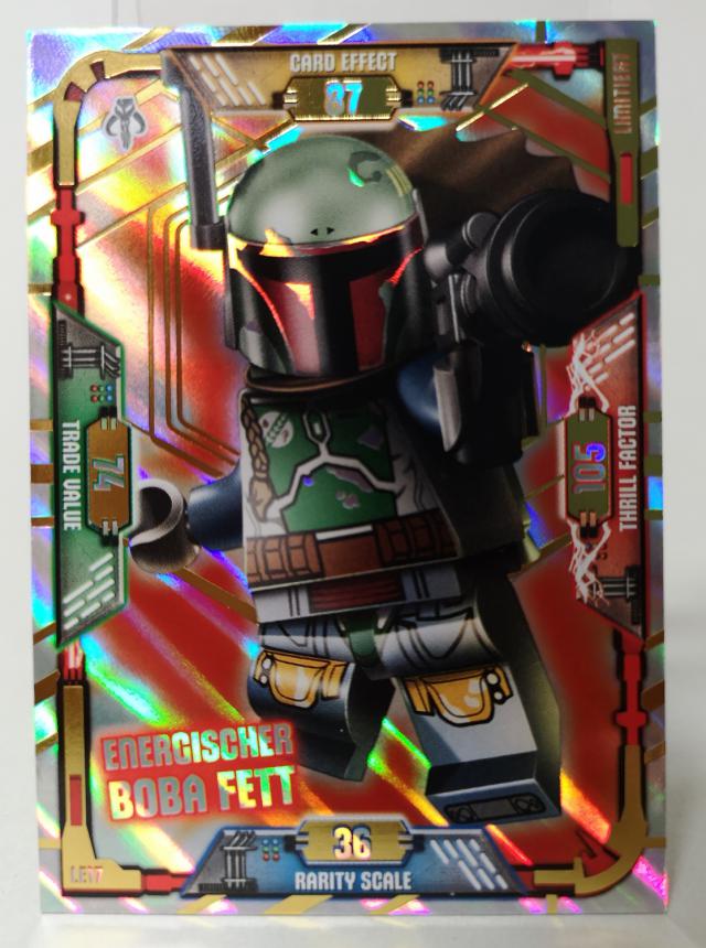 star wars trading card collection