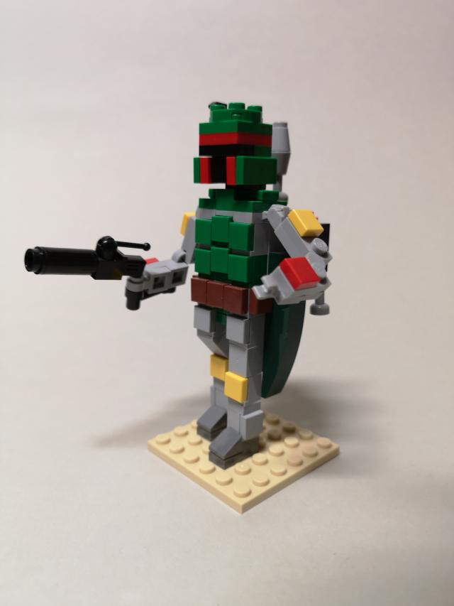 lego miniland figures