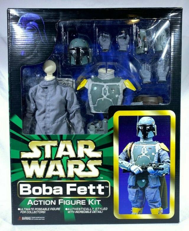 boba fett kit