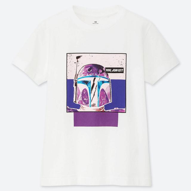 star wars boba fett shirt