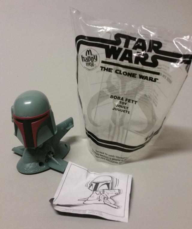 boba fett happy meal toy