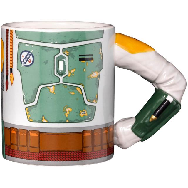 funko boba fett mug