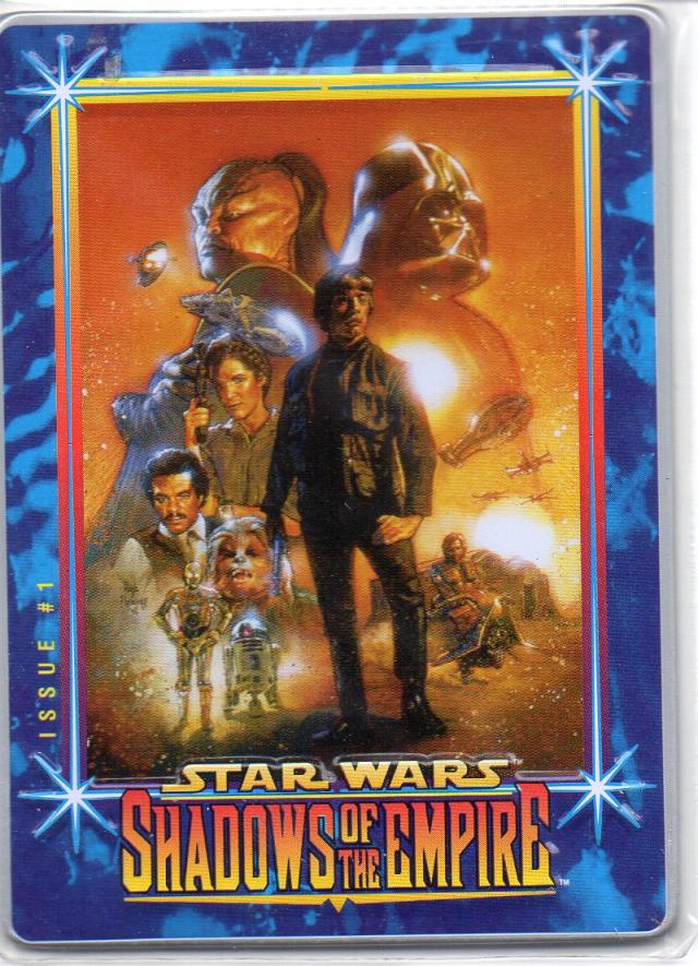 shadows of the empire trading cards