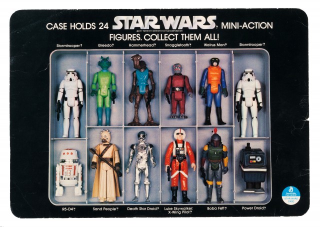 mini star wars action figures