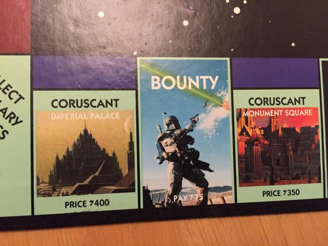 star wars original trilogy edition monopoly board game star wars original trilogy edition monopoly board game