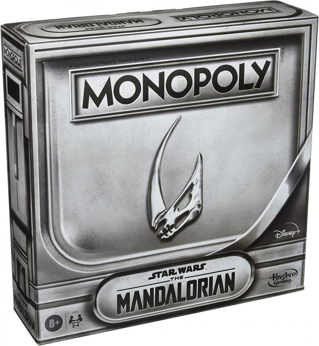 mandalorian monopoly mandalorian monopoly