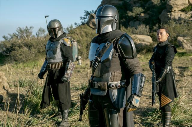 The Mandalorian Season 2 Episode 6 ("The Tragedy") - Boba Fett Fan Club