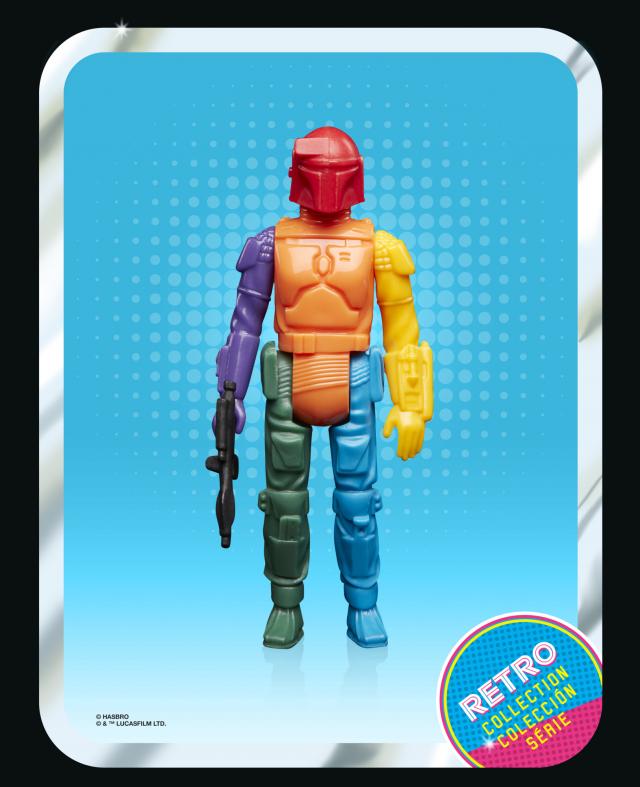 boba fett prototype retro target
