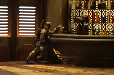 Robot Chicken Star Wars Episode Iii Boba Fett Fan Club