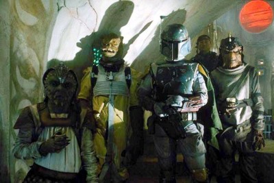 Boba Fett Return of the Jedi Helmet 1:8 Star Wars 