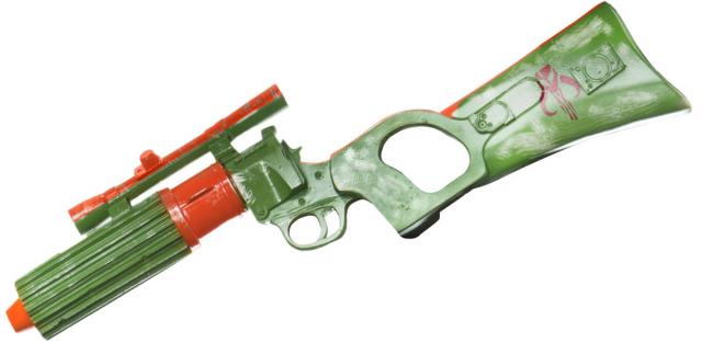 boba fett blaster prop
