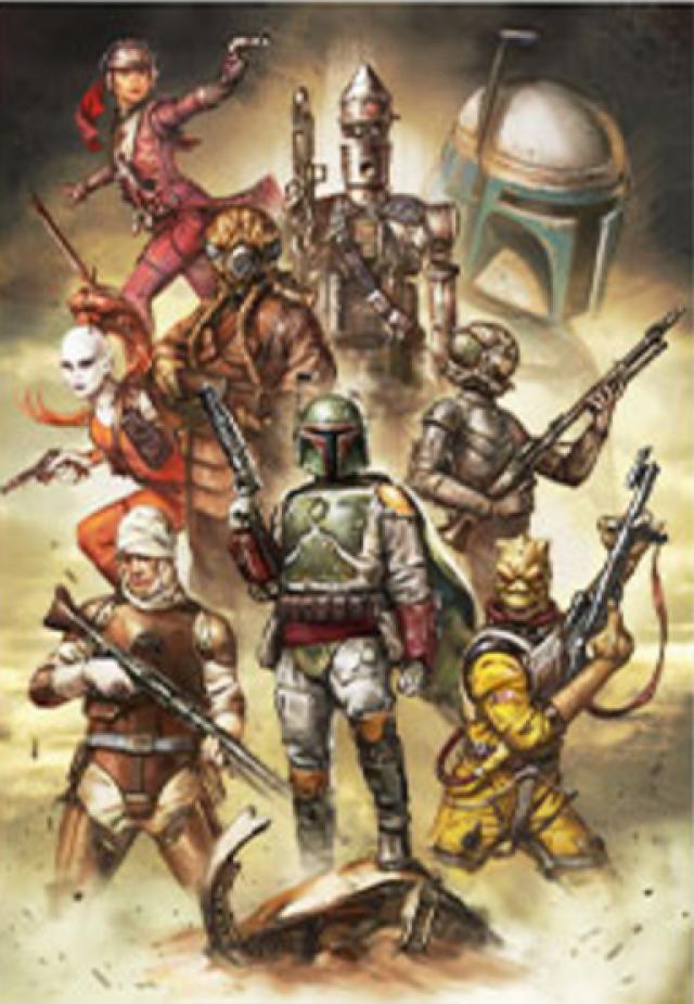 sideshow scum and villainy boba fett