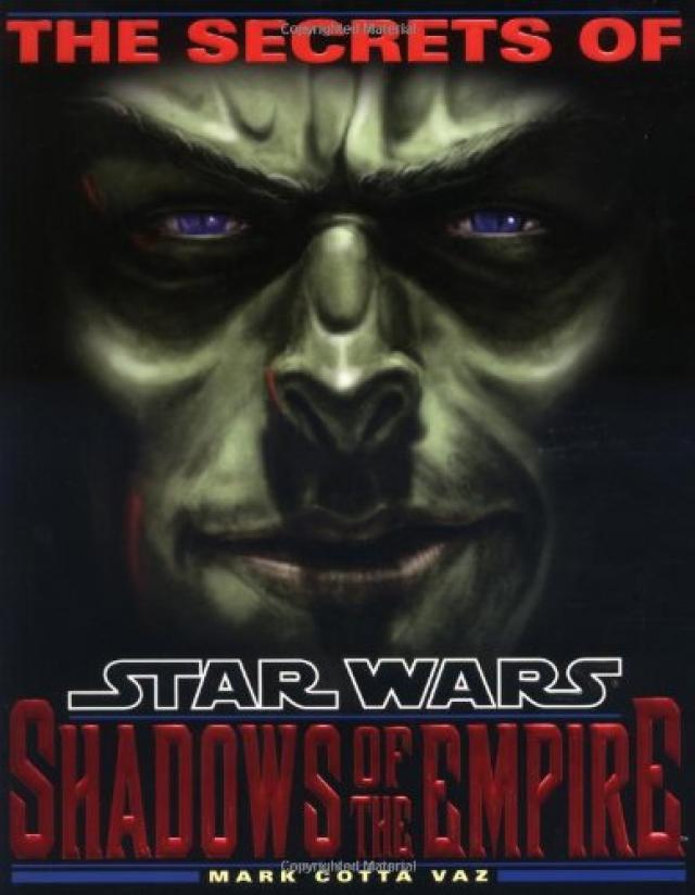 shadows of the empire trading cards