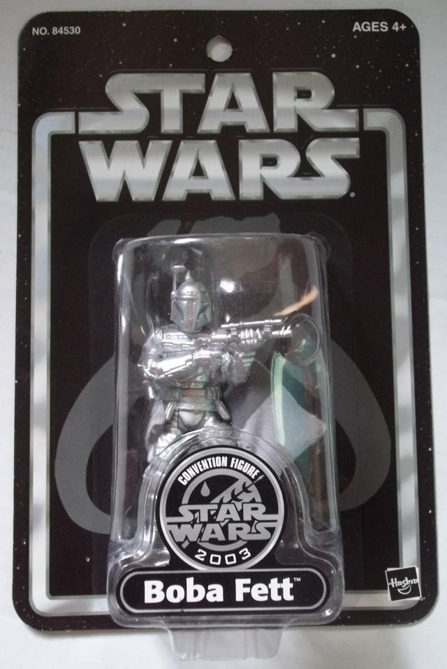 Star wars silver anniversary figures discount